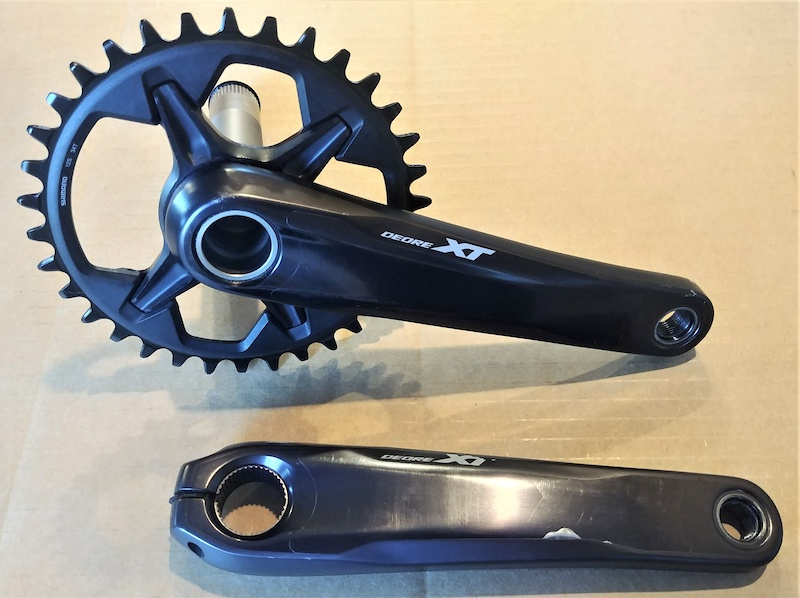 xt m8100 crankset