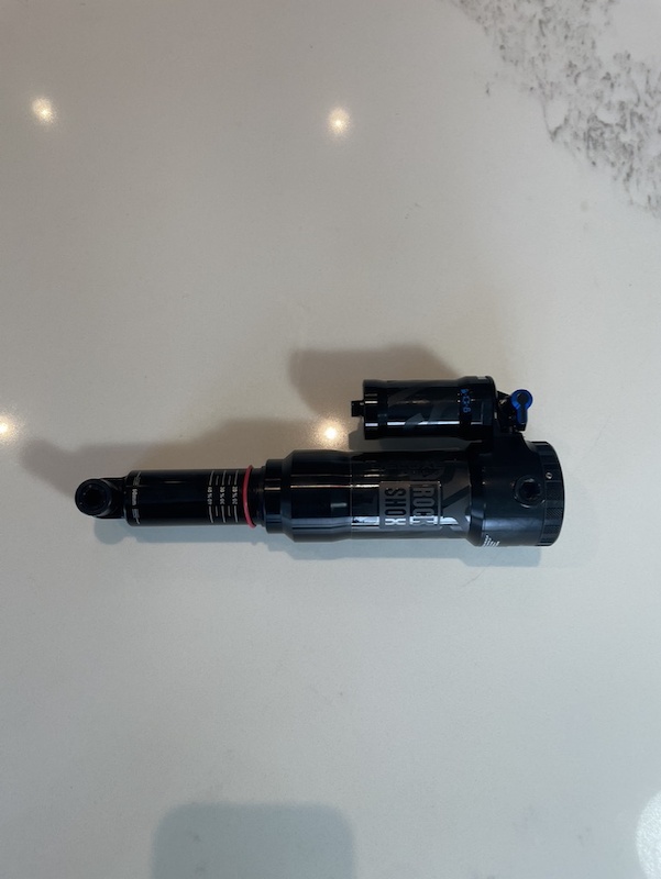 Rockshox Super Deluxe Select+ RT 210x55mm in Baden-Württemberg - Esslingen | Fahrrad Zubehör