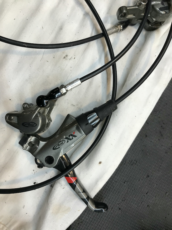 sram xx brakes