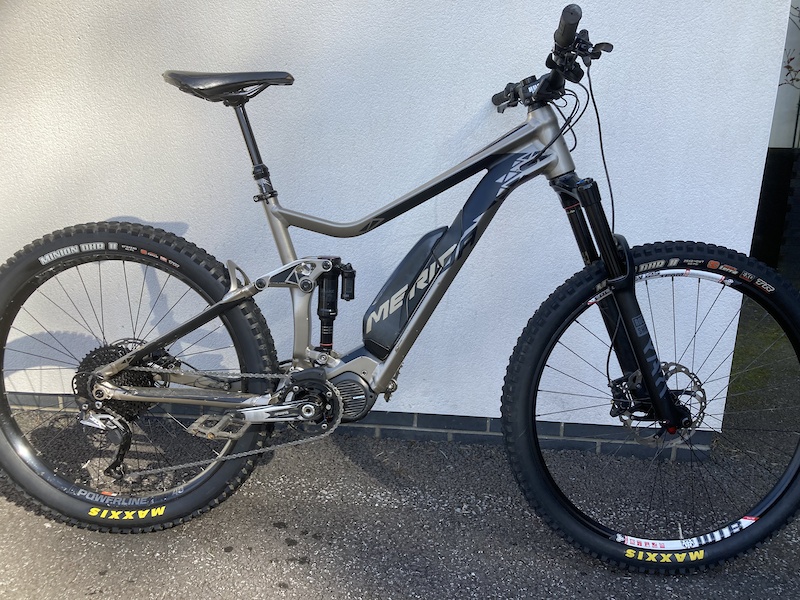 2018 Merida e160 800 For Sale