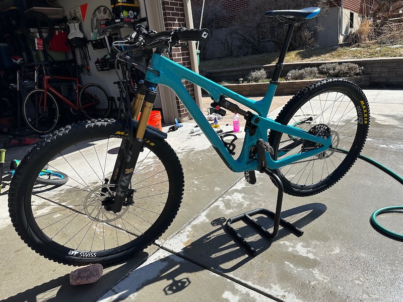 2022 Yeti SB130 Turq T2 XO1 - Large For Sale