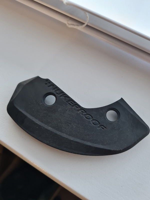 2022 Nukeproof Replacement 36T Chain Guide Bashguard For Sale