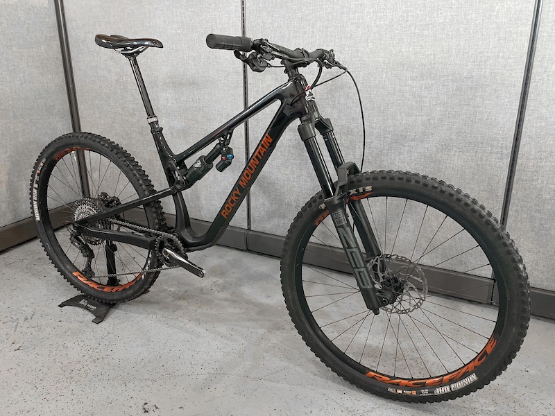 2021 Rocky Mountain Altitude C70 29 Large For Sale