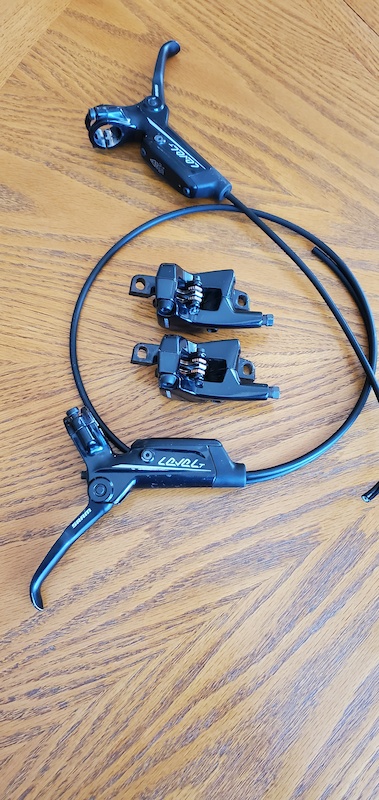 sram level t brake set
