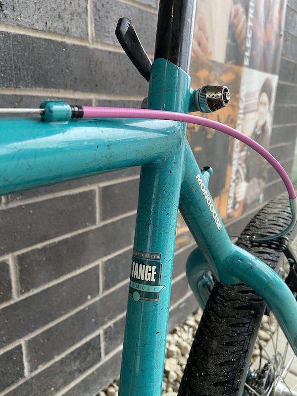1989 Mongoose IBOC Pro 20” For Sale