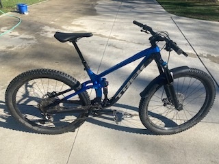 trek fuel ex 5 plus
