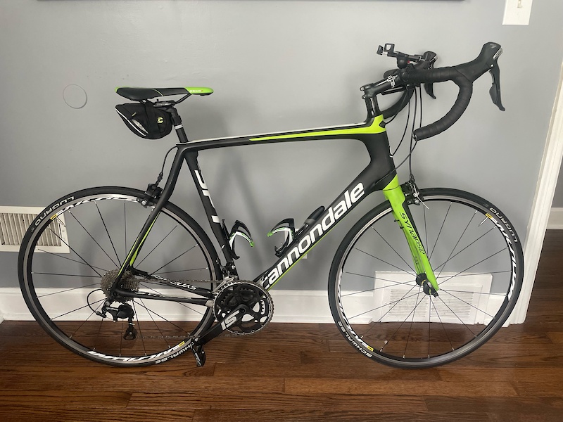 cannondale synapse 61cm for sale