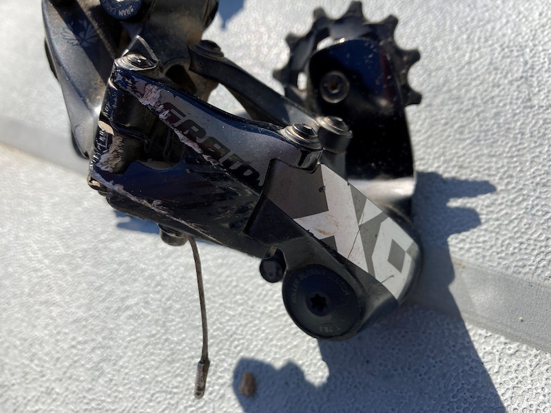 sram xo eagle derailleur