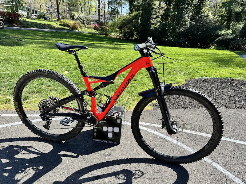 Specialized stumpjumper expert 2018 on sale