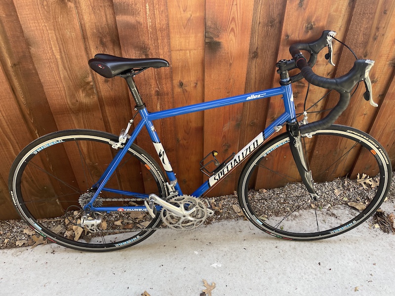 Specialized allez pro online 2003