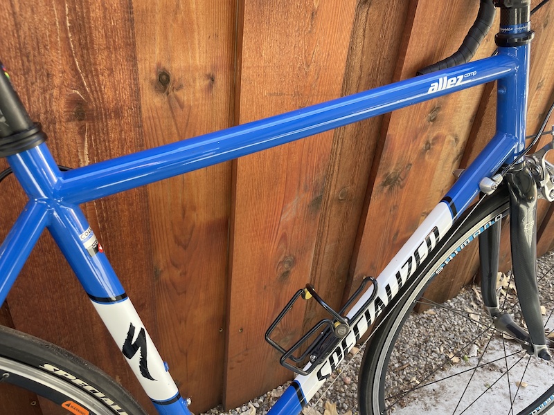 2003 Specialized Allez Comp Columbus Tubing For Sale