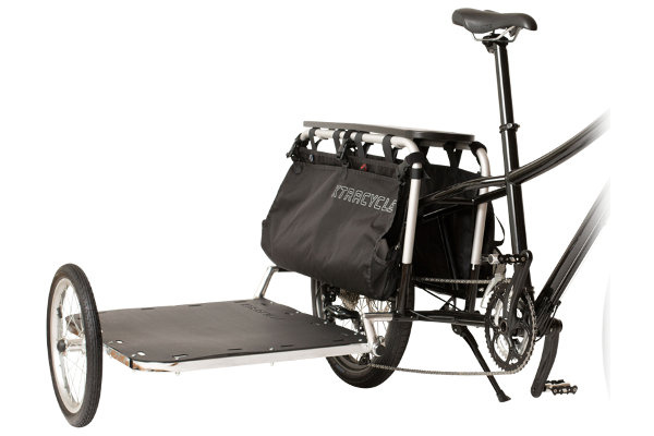 Xtracycle sidecar on sale