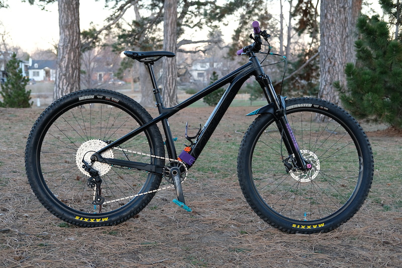 Orbea laufey discount h30 2021 review