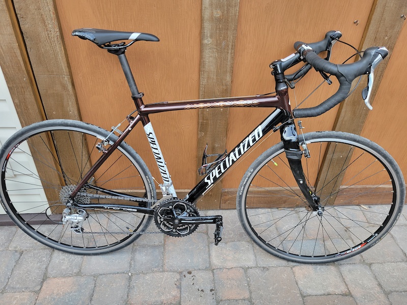 Specialized tricross road discount bike