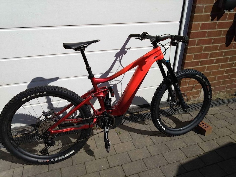 giant e reign 2020