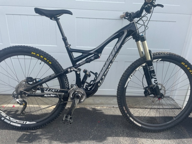 2012 specialized stumpjumper carbon best sale comp 29er