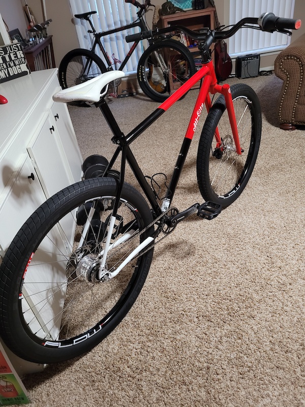 All City Log Lady For Sale