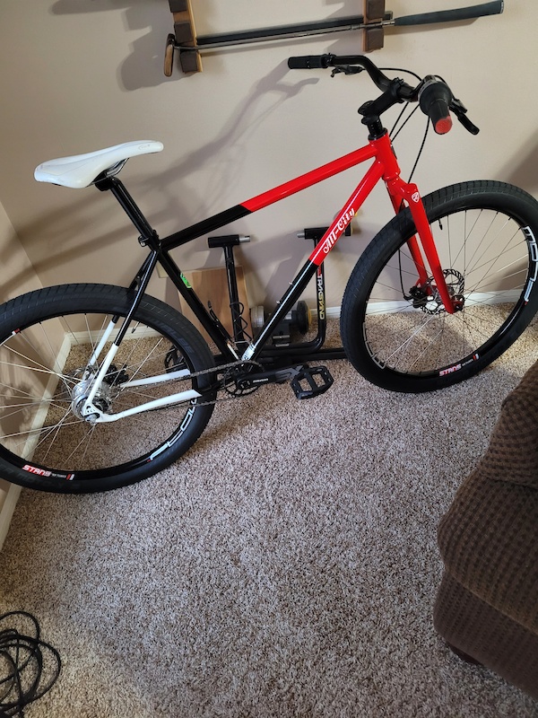 All City Log Lady For Sale