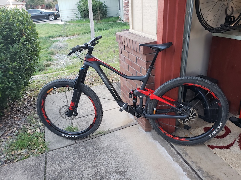 Giant trance advanced 2 shop 2019