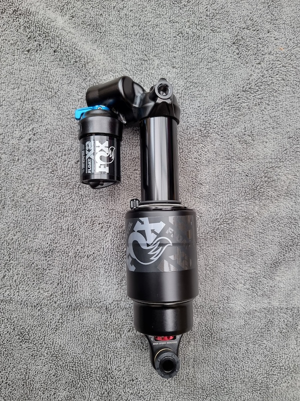 2023 Fox Float X2 Performance Elite 205x65 Trunnion For Sale