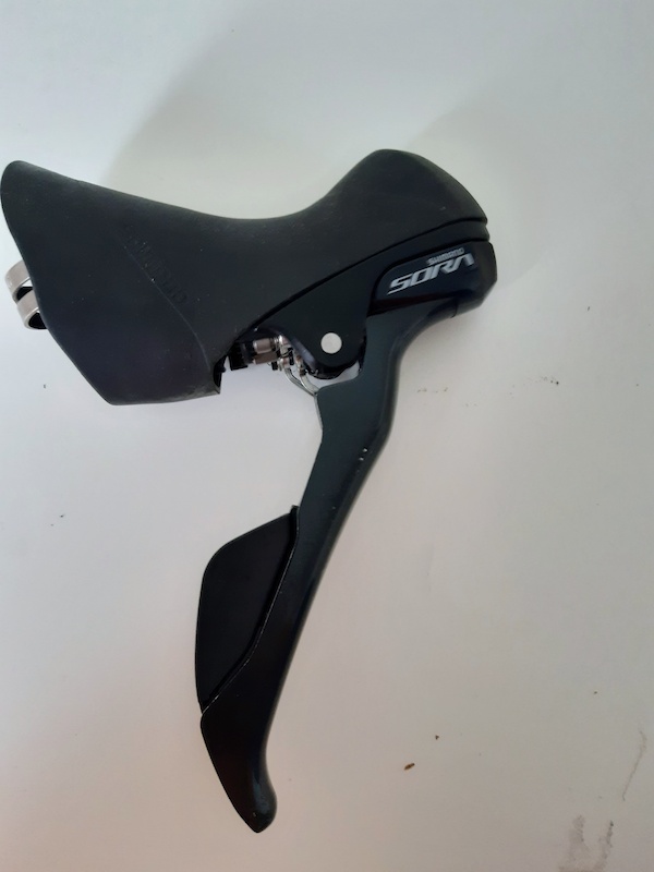 shimano sora 9 speed shifters