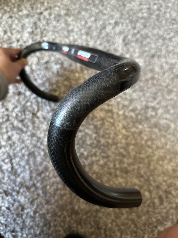 Review: FSA K-Force Compact Carbon Handlebars