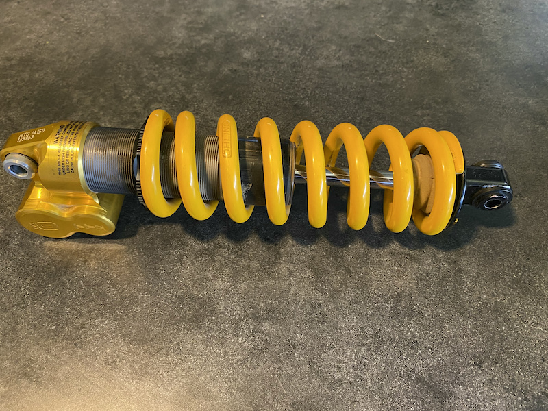 2016 Ohlins Rear Coil Shock TTX 9.5x3 (Price Reduced) For Sale