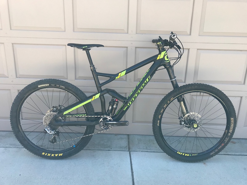 Cannondale Jekyll Carbon Team For Sale