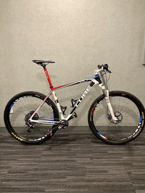 2013 Cube ELITE 29er Super Competition Racing (SCR) For Sale