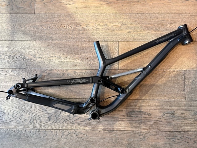 2022 Commencal FRS Frame, size Medium For Sale