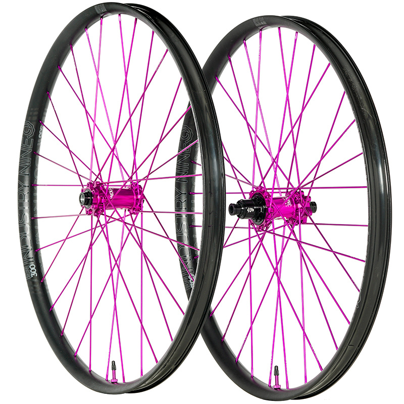 Industry Nine Announces New EN300 Aluminum Wheelset - Pinkbike
