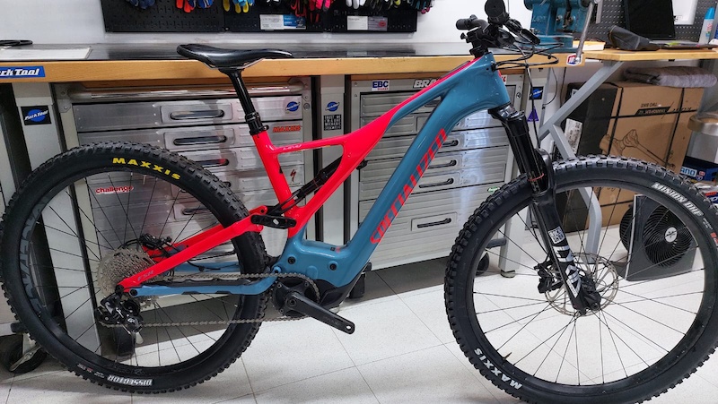 2021 specialized levo expert