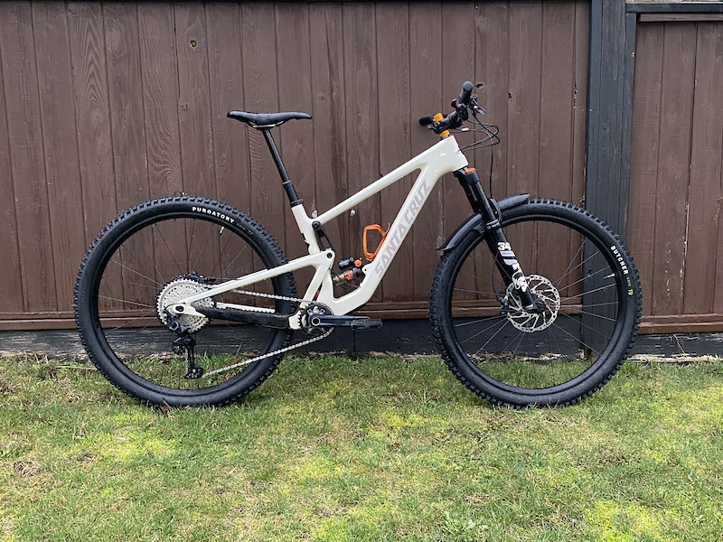 Santa cruz best sale tallboy 2021