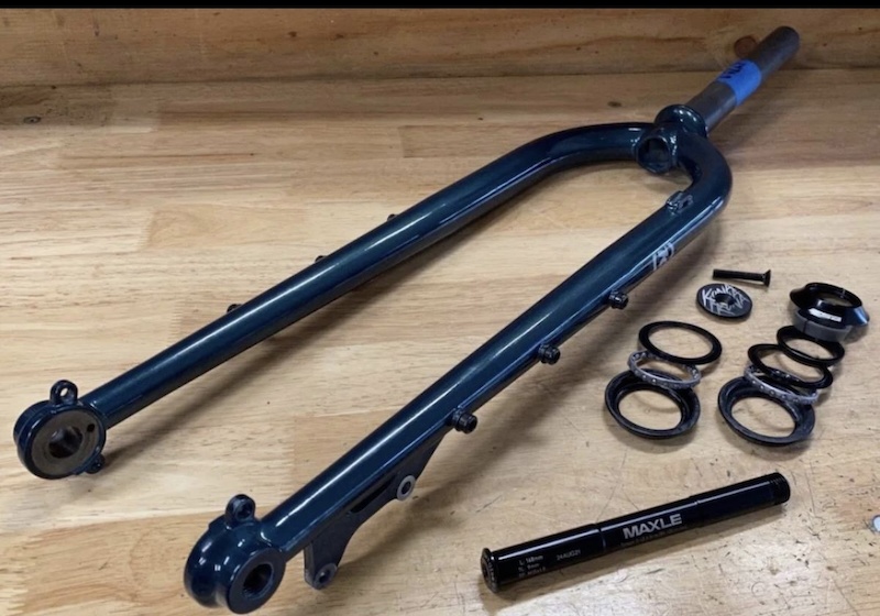 2020 KONA P2 Unit Steel bikepacking fork For Sale