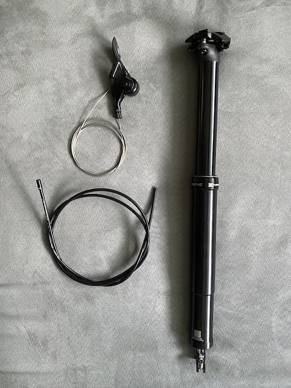 2023 X-Fusion Manic Dropper Post 34.9 150mm For Sale