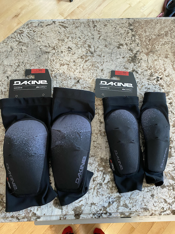 Dakine slayer elbow online pads