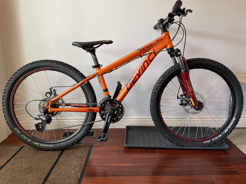 2019 24" wheel DeVinci Ewoc, medium frame For Sale