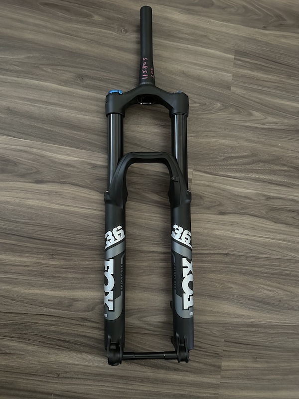 2022 Fox Float 36 Rhythm For Sale