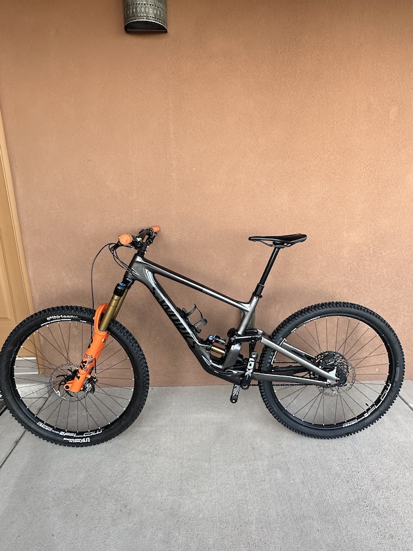 2022 Specialized Enduro S-Works (S4) For Sale