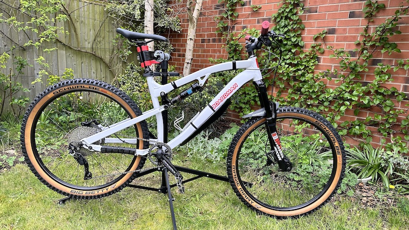 2019 Boardman MTR 8.8 Medium with Upgrades For Sale