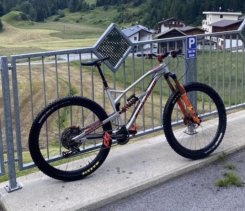 2019 Rare Nukeproof Mega 29 WORX Size L. Offers For Sale