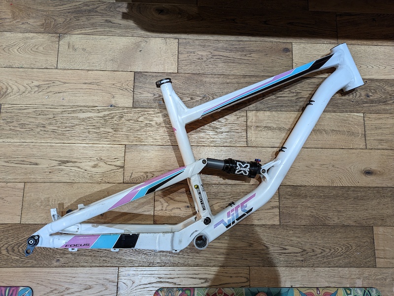 2017 Focus vice large frame For Sale