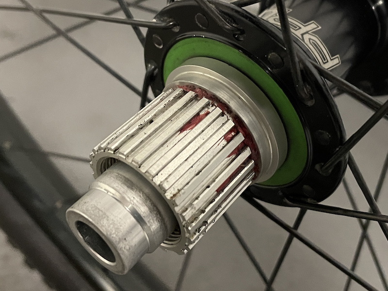 hope pro 4 shimano freehub