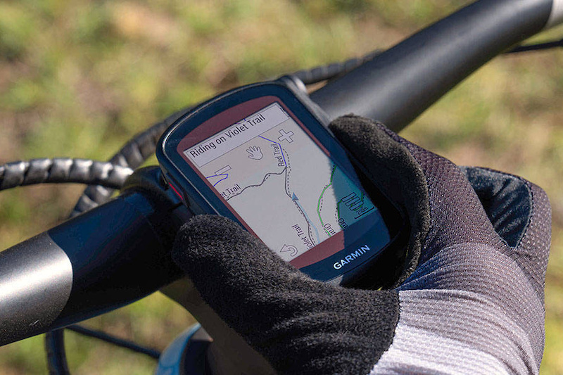 New: Garmin Edge 540 and 840; now with Solar! - Winter Park Cycles