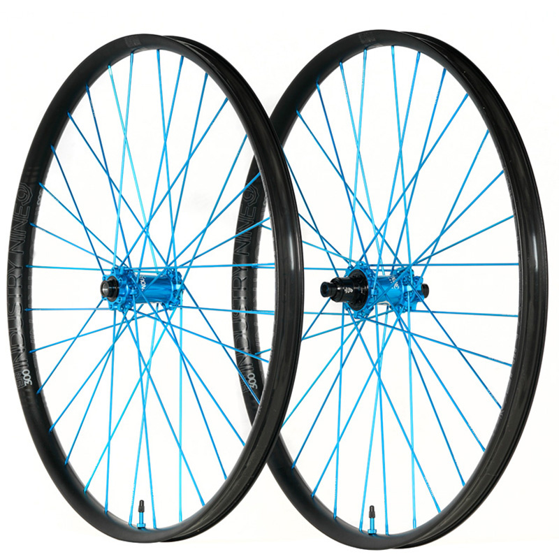 Industry Nine Announces New EN300 Aluminum Wheelset - Pinkbike