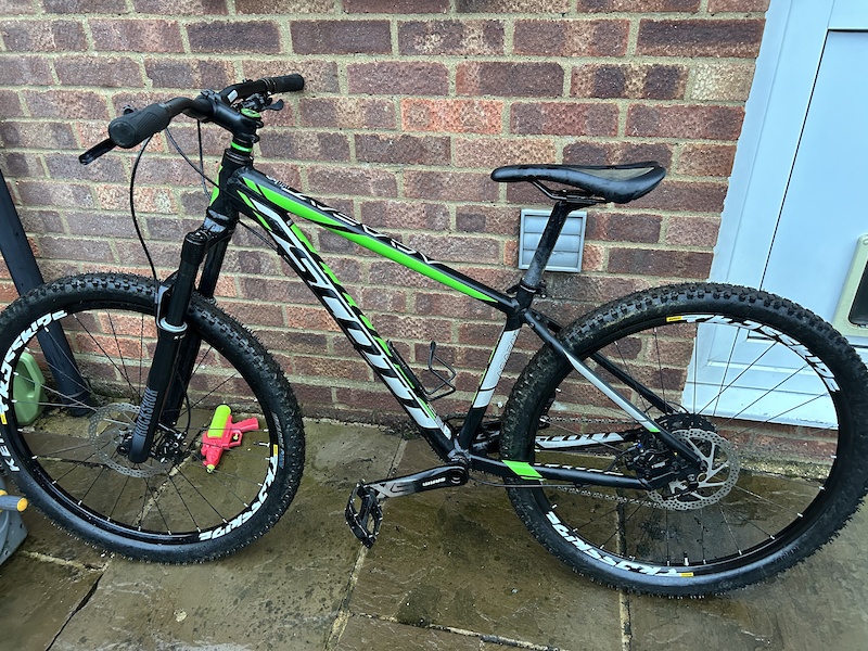 2021 Scott Aspect Build Small Frame 27.5 For Sale