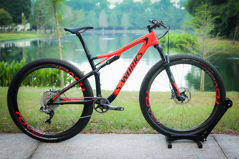 S works epic xtr hot sale