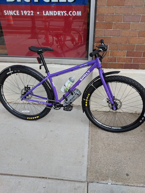 Surly karate best sale monkey ss