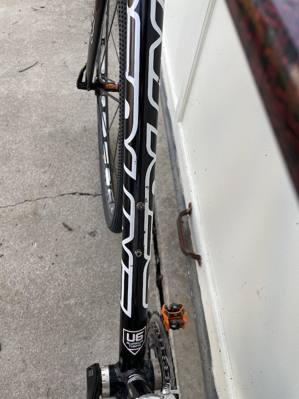 2010 Redline Conquest Pro 56cm CX bike For Sale