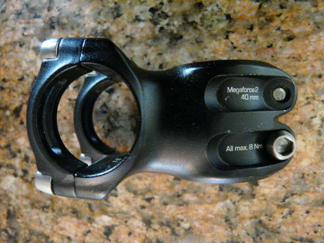Syntace Megaforce stem 40mm Hard to Find For Sale